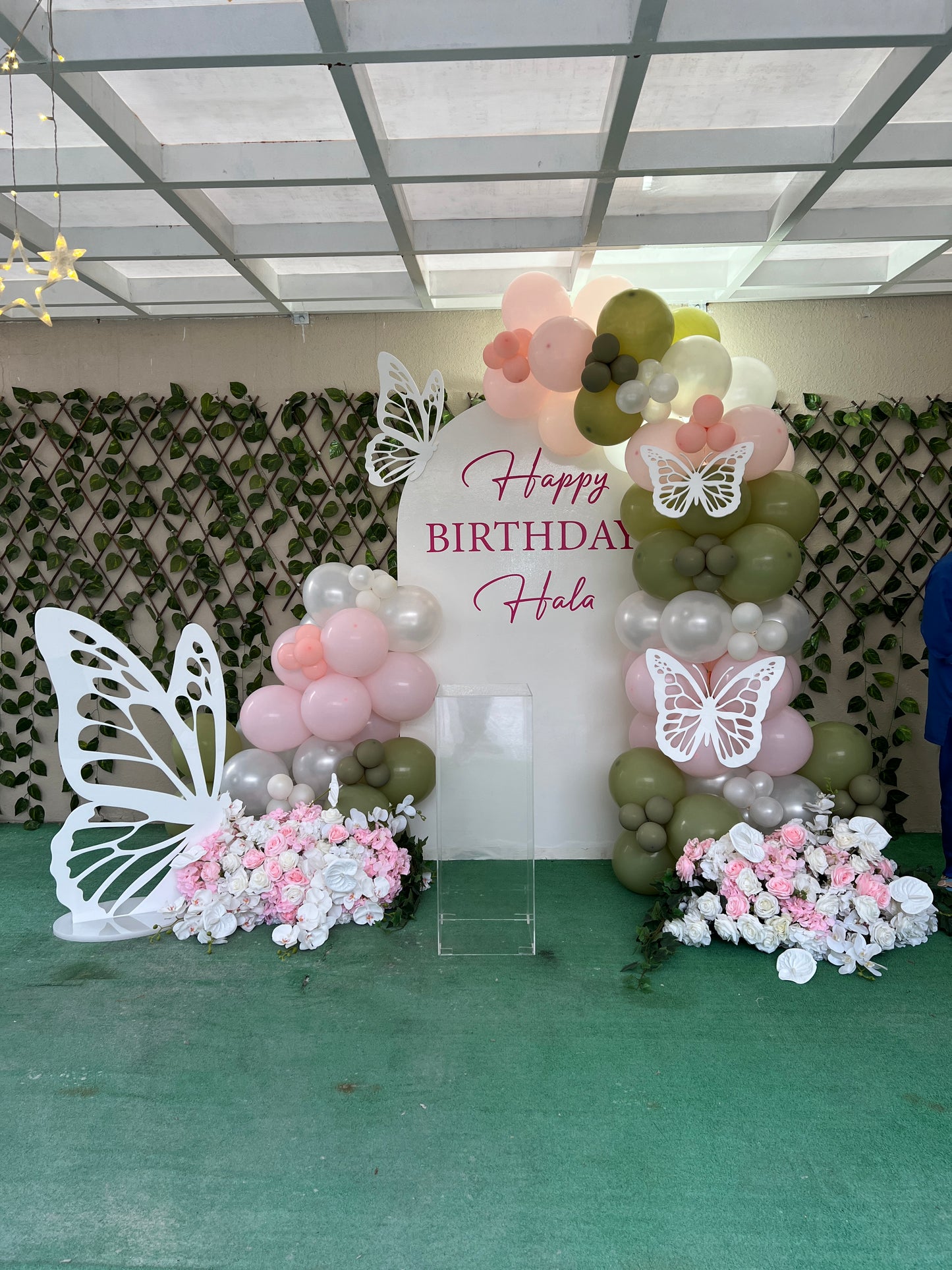 Happy Birthday Butterfly