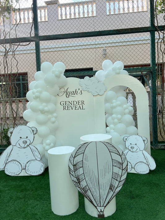 Main design Gender Reveal
