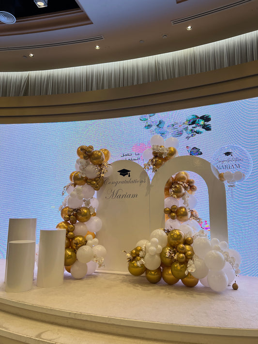 Congratulations Mariam